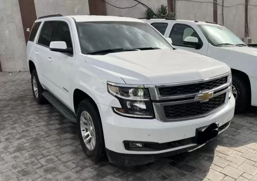 مستعملة Chevrolet Tahoe للإيجار في الرياض #21215 - 1  صورة 